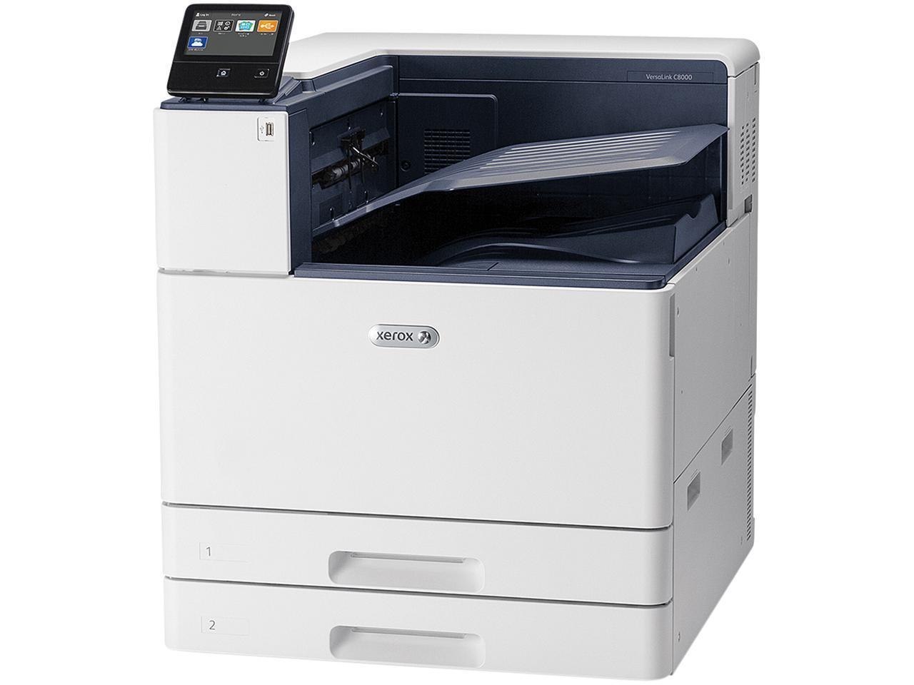 Xerox VersaLink C8000 C8000/DTM Desktop Wired Laser Printer - Color