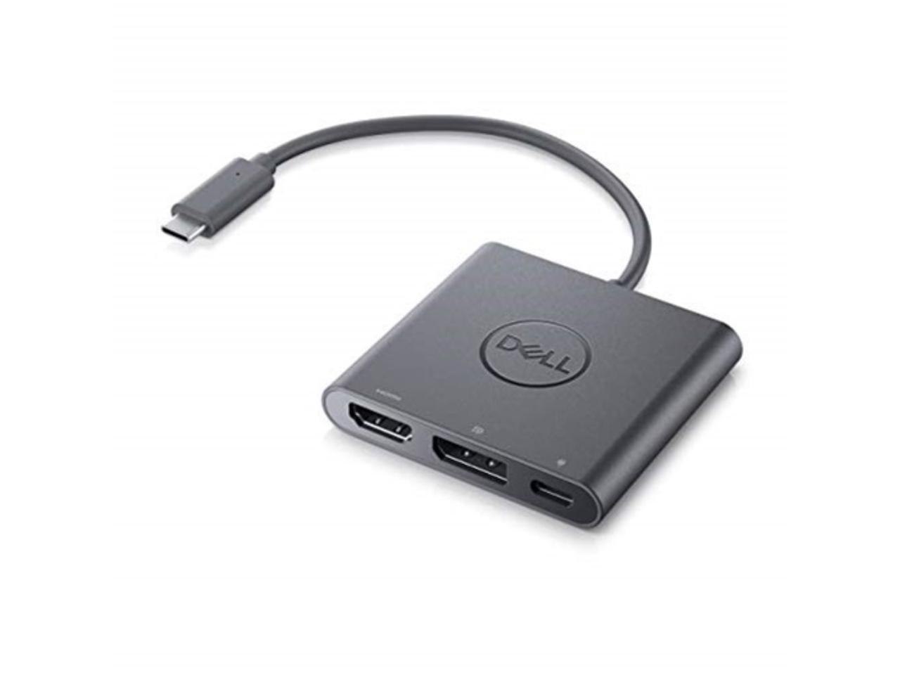 Dell DisplayPort/HDMI/USB Audio/Video Adapter