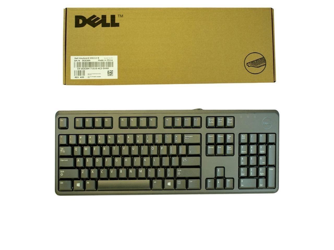 Dell-IMSourcing KB212-B Keyboard
