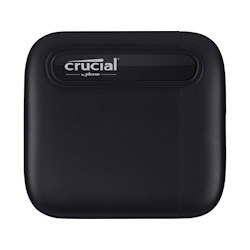 Crucial X6 2000GB Portable SSD