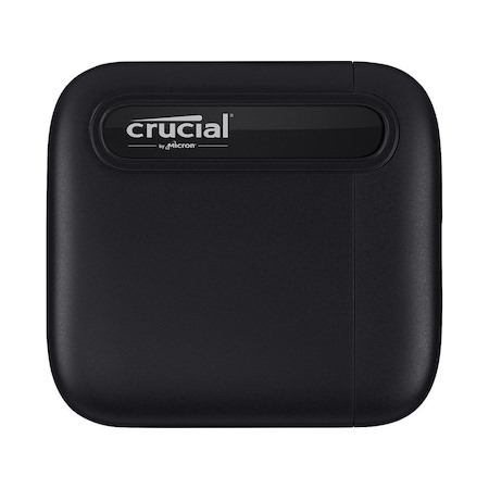 Crucial 500GB Crucial X6 Portable SSD