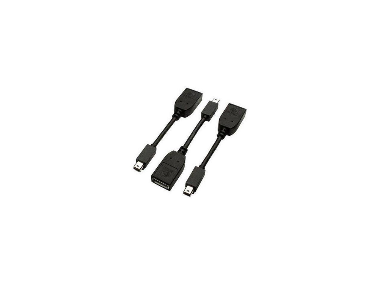 PNY DisplayPort/Mini DisplayPort Audio/Video Cable