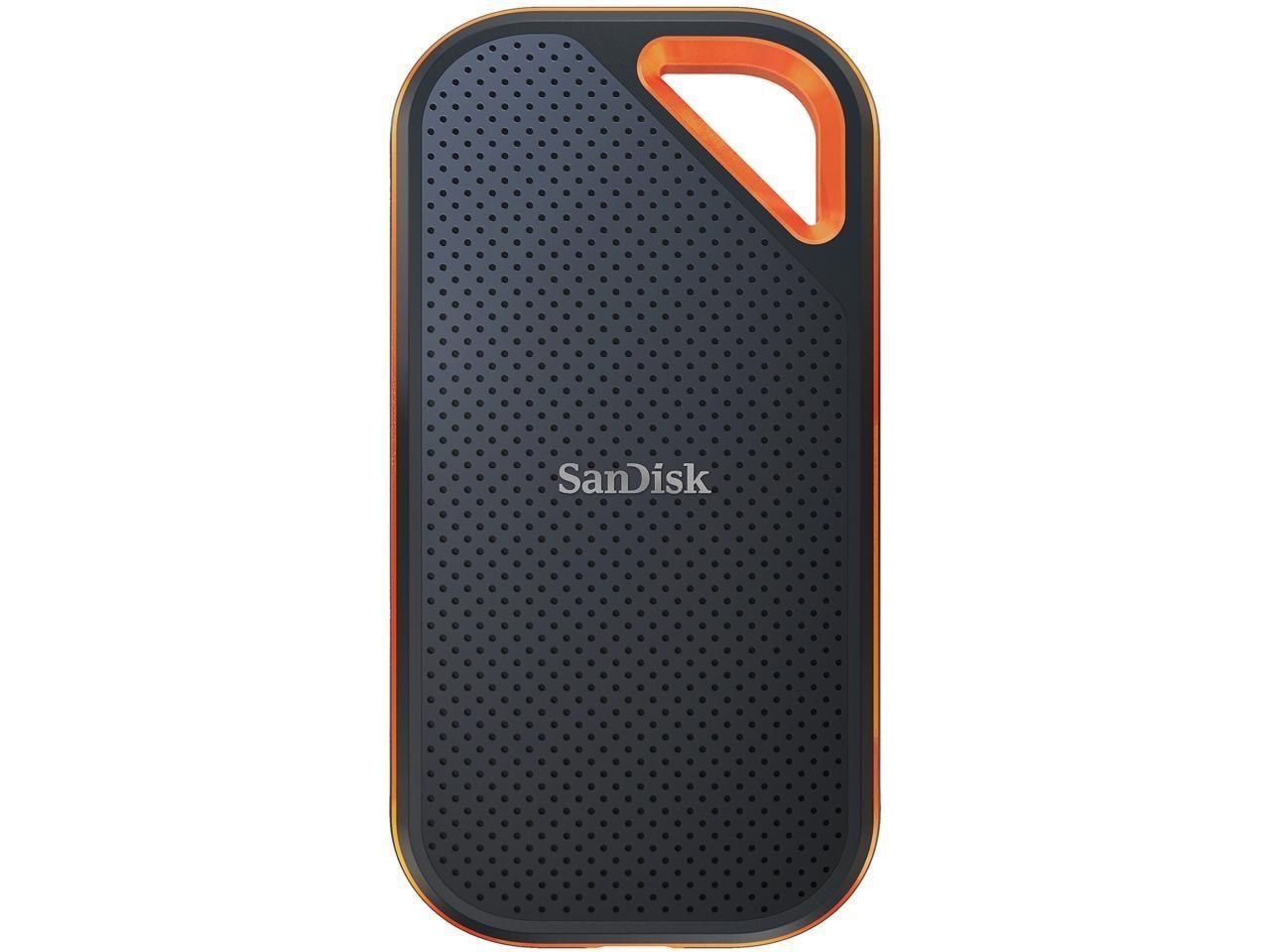 SanDisk Solid State Drive Extreme Pro, 2TB