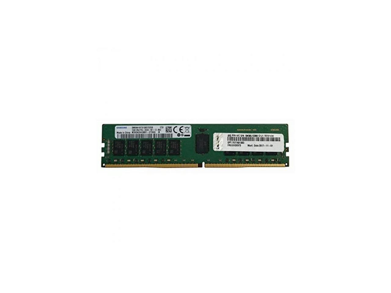 Lenovo 16GB TruDDR4 SDRAM Memory Module