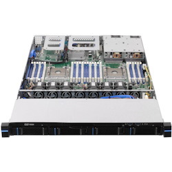 Asrock Rack RM138-C622LM/4L 1U Rackmount Server Storage Barebone Intel Xeon Scal