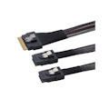 HPE ProLiant DL36x Gen10 Plus 8SFF SAS/SATA Tri-Mode Cable Kit