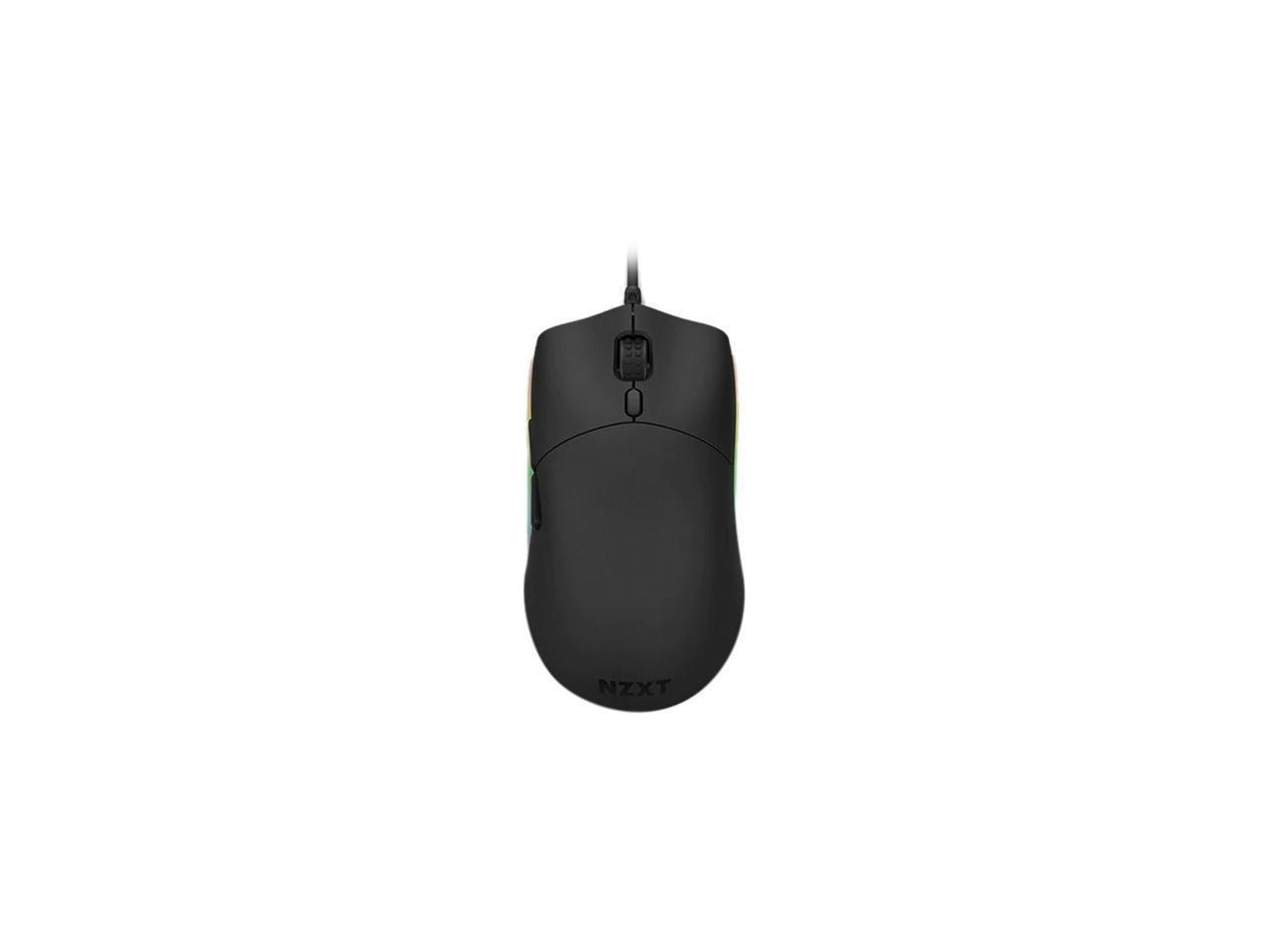 NZXT Lift Mouse - Black