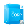 Intel Core i3 (13th Gen) i3-13100 Quad-core (4 Core) 3.40 GHz Processor
