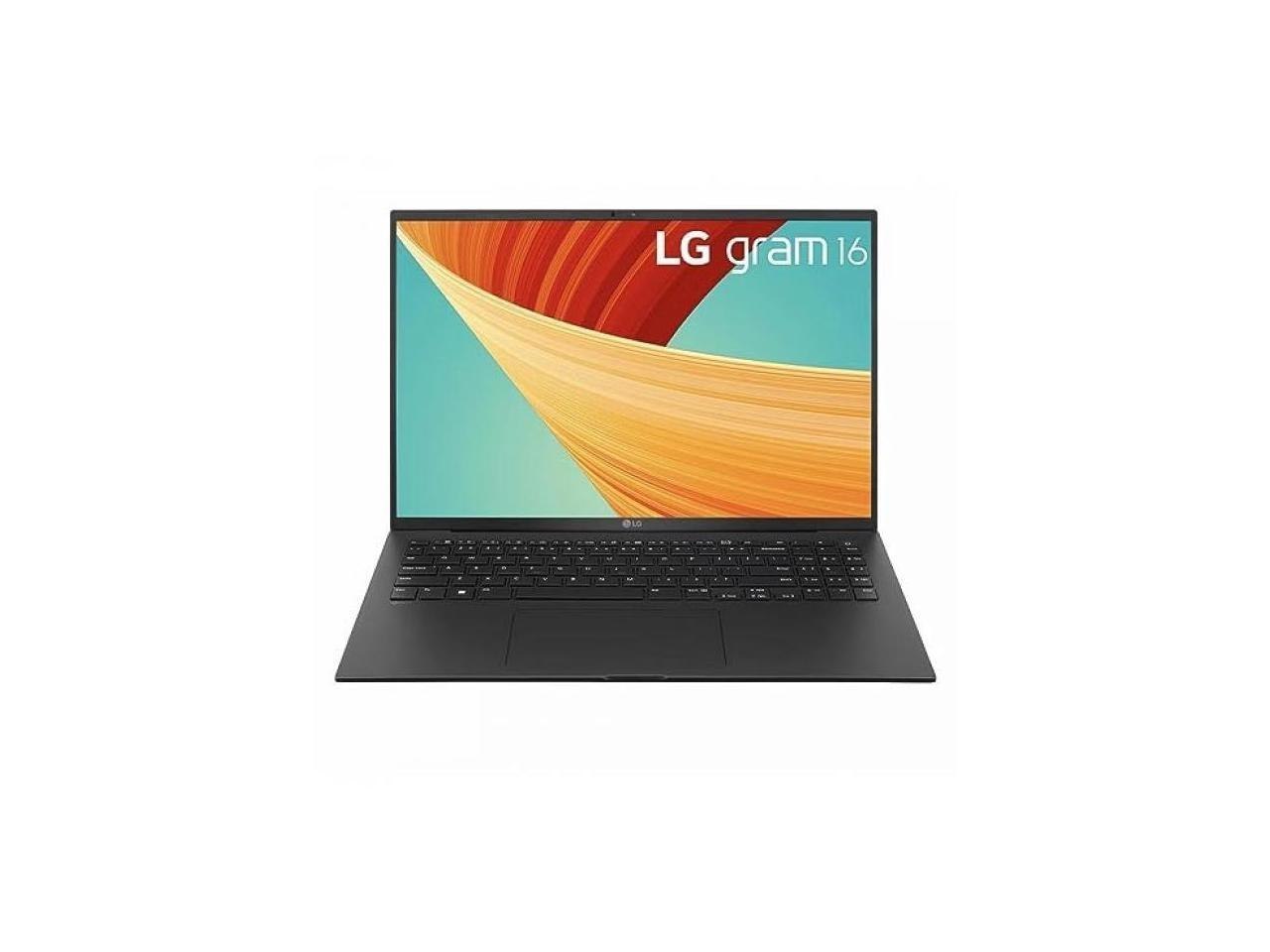 LG gram 16Z90R-Q.APB7U1 16" Notebook - Intel Core i7 - 16 GB Total RAM - 1 TB SSD