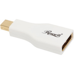 Rosewill RCDC-14039 Mini Display Port Male To Displayport Female Adapter
