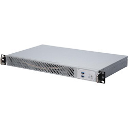 In Win Iw-Rf100s-S265 1U Short-Depth Rackmount Server Chassis With Single 265W Power Supply