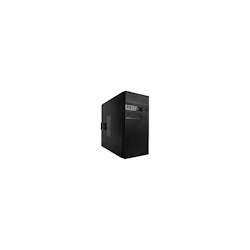 In Win Efs712 Efs712.Cq450tb3 Black Micro Atx Mini Tower Computer Case 5.25X1 3.5X1 Black