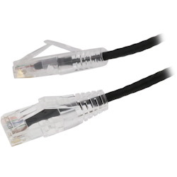 Nippon Labs 28 Awg Snagless Ultra Slim Cat6 Ethernet Patch Cable - Network Internet Cord - RJ45