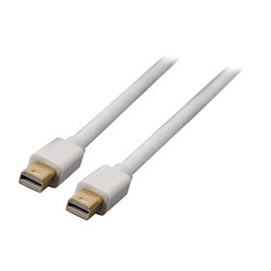 Nippon Labs Model Minidp-15-Mm Mini DisplayPort To Mini DisplayPort Cable Male To Male