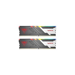 Patriot Viper Venom RGB 32GB (2 X 16GB) 288-Pin PC Ram DDR5 6000 (PC5 48000) Desktop Memory Model PVVR532G600C36K