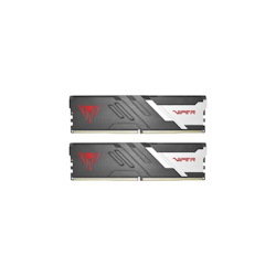 Patriot Viper Venom 16GB (2 X 8GB) 288-Pin PC Ram DDR5 5200 (PC5 41600) Desktop Memory Model PVV516G520C36K