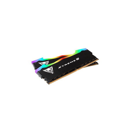 Patriot Viper Xtreme 5 32GB (2 X 16GB) 288-Pin PC Ram DDR5 7600 (PC5 60800) Desktop Memory Model PVXR532G76C36K