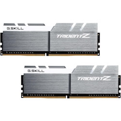 G.Skill TridentZ Series 16GB (2 X 8GB) DDR4 3200 (PC4 25600) Desktop Memory Model F4-3200C14D-16GTZSW