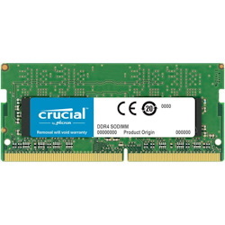 Crucial 16GB DDR4 2400 (PC4 19200) Unbuffered Memory For Apple Model Ct16g4s24am