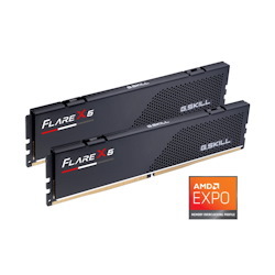 G.Skill Flare X5 Series Amd Expo 32GB (2 X 16GB) 288-Pin PC Ram DDR5 5600 (PC5 44800) Desktop Memory Model F5-5600J3036D16GX2-FX5