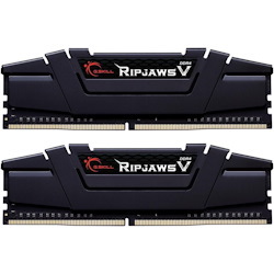G.Skill Ripjaws V Series 16GB (2 X 8GB) 288-Pin PC Ram DDR4 4000 (PC4 32000) Desktop Memory Model F4-4000C16d-16Gvka