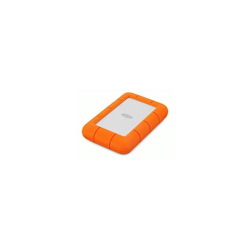LaCie 5TB Rugged Mini Portable Hard Drive Usb 3.0 Model STJJ5000400 Orange