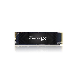 Mushkin Vortex-LX 1TB PCIe Gen4 X4 NVMe 1.4 M.2 (2280) Internal SSD - Up To 5