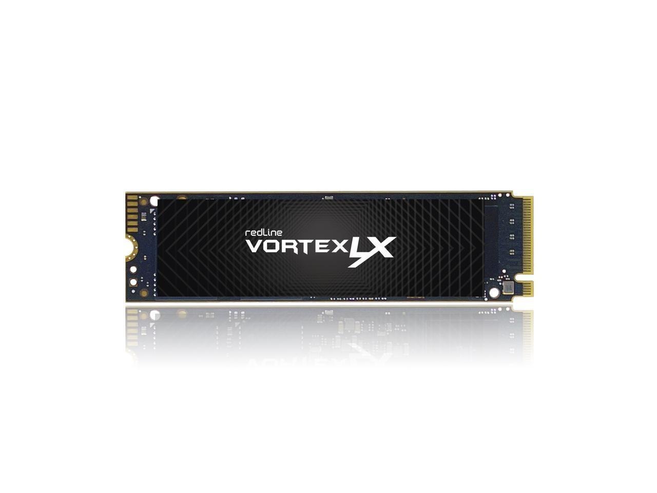 Mushkin Vortex-LX 2TB PCIe Gen4 X4 NVMe 1.4 M.2 (2280) Internal SSD - Up To 4