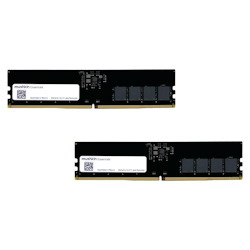 Mushkin Enhanced Redline 96GB (2 X 48GB) 288-Pin PC Ram DDR5 5600 (PC5 44800) Desktop Memory Model Mre5u560lkkd48gx2