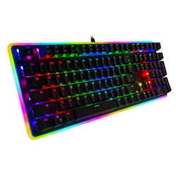 Rosewill Neon K81 RGB BR Wired Mechanical Gaming Keyboard