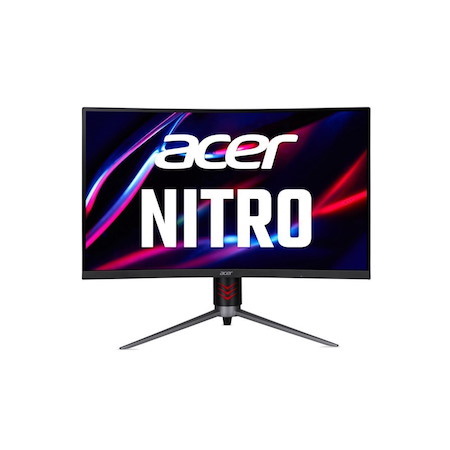 Acer Nitro XZ323QU X3 WQHD Gaming LCD Monitor - 16:9 - Black