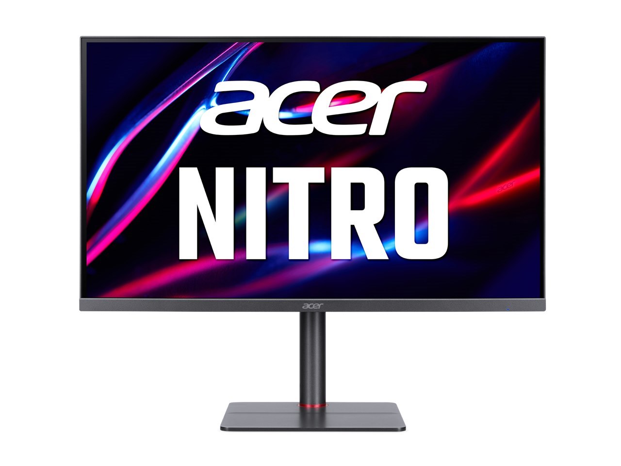 Acer Nitro XV275U V 27" Class WQHD Gaming LCD Monitor - 16:9 - Dark Gray