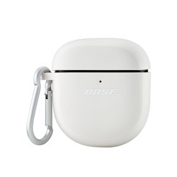 Bose - Silicone Case Cover For QuietComfort Earbuds Ii - Soapstone