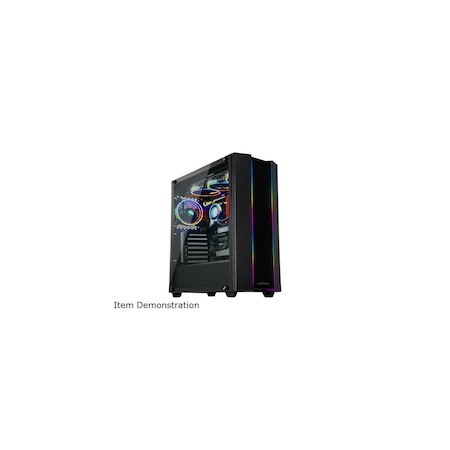 Enermax Makashi Ii MKT50 Full Tower Gaming PC Case With Addressable RGB Lighting