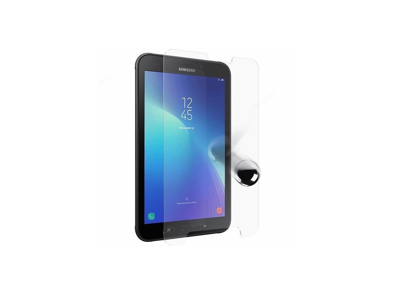 OtterBox Galaxy Tab Active Alpha Glass Screen Protector Clear