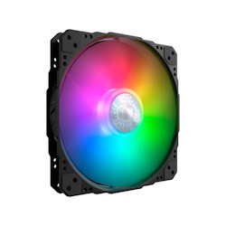 Cooler Master MFX-B3DN-08NP2-R1 200 MM Addressable RGB Led Case Fan