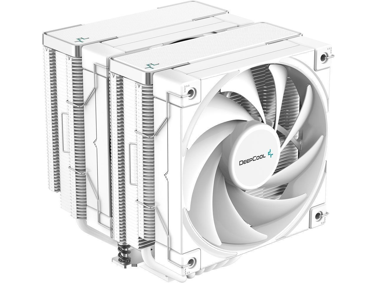 DeepCool Ak620 WH High-Performance Cpu Cooler