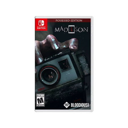 Nintendo MADiSON - Nintendo Switch