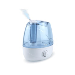 Rosewill Ultrasonic Cool Mist Humidifier With 2.5L Large Capacity For Home/Bedroom | Quiet