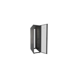 Emerson Vertiv&Trade; VR Rack - 48U With Doors/ Sides & Casters