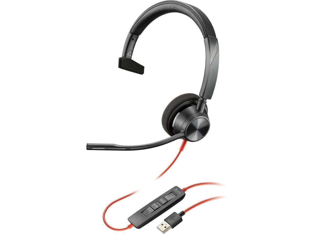 Poly Blackwire 3315 USB-C Headset