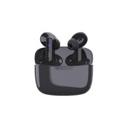 JVC Earset - True Wireless - Bluetooth - Earbud - Binaural - In-Ear - Olive Black
