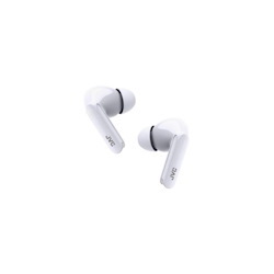 JVC Earset - True Wireless - Earbud - In-Ear - White