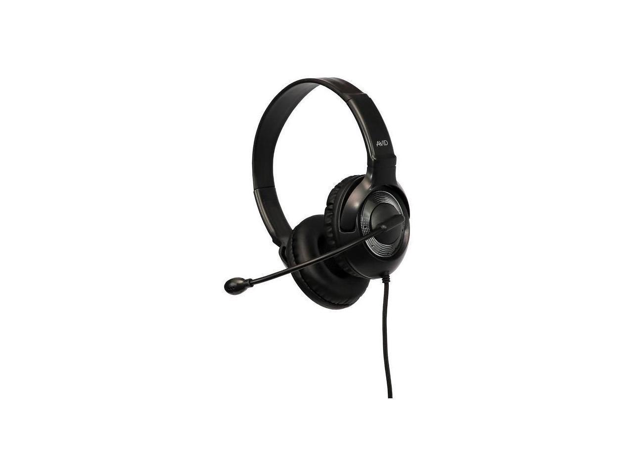 Avid Education Ae-55 Headset 2Ae55kl