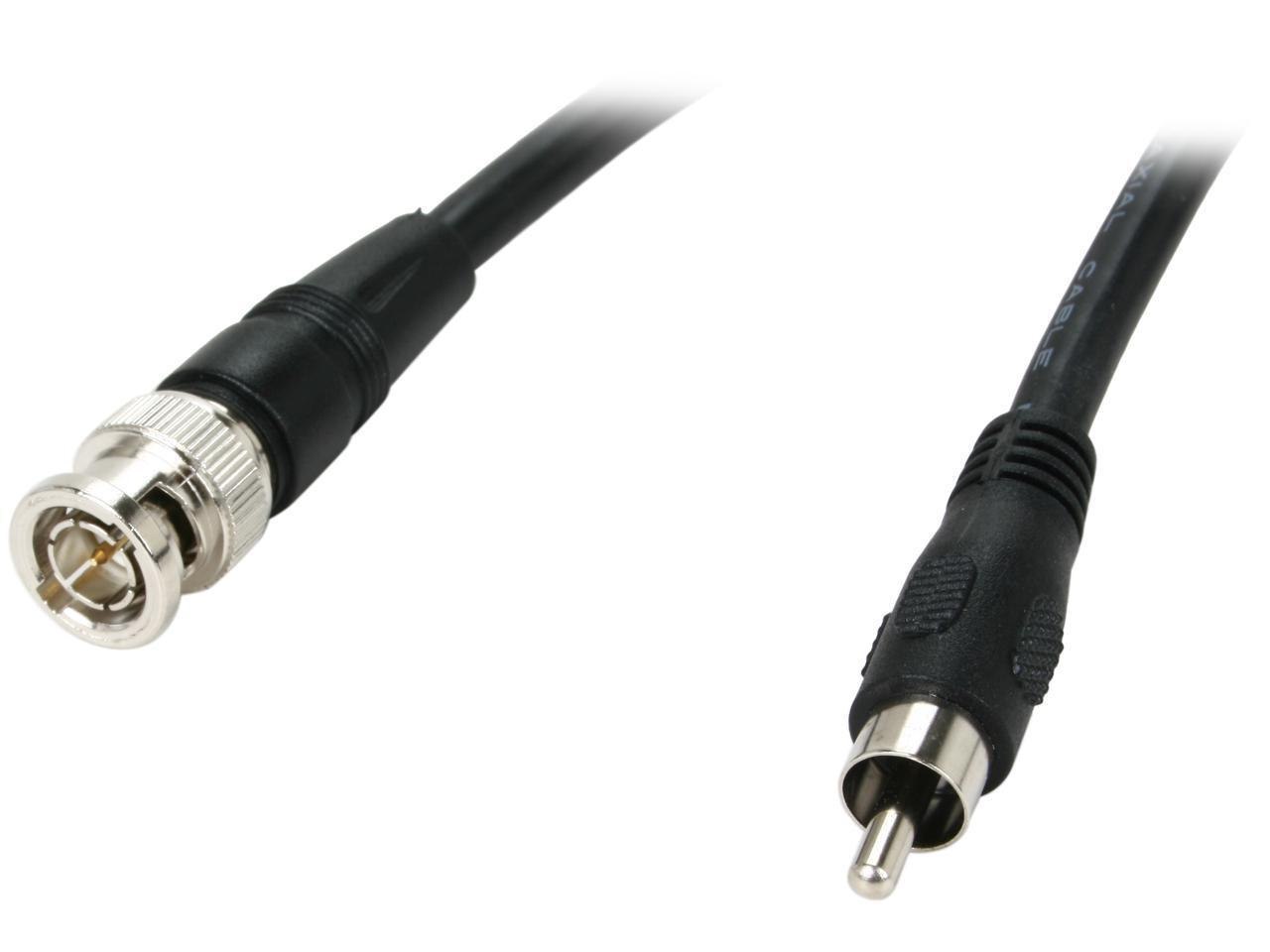 Bytecc Bnc/Rca-3K 3 FT. BNC To Rca Cable