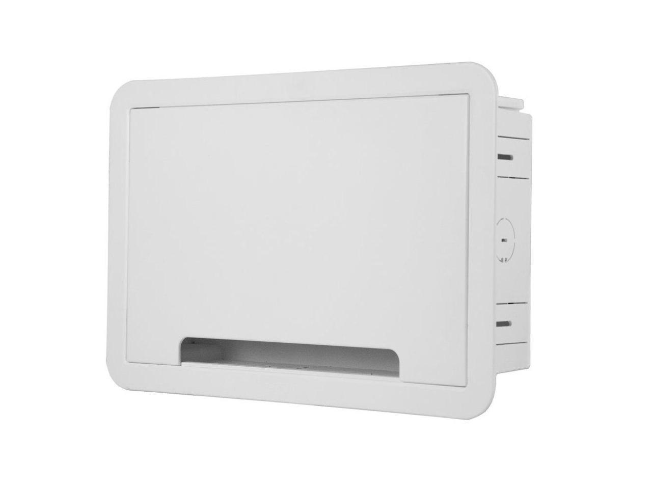 Sanus 9In Recessed Component Box