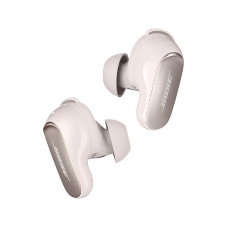 Bose QuietComfort Ultra Earbuds (White)