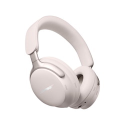 Bose QuietComfort Ultra Wireless Noise Cancelling Headphone - White Smoke 880066-0200