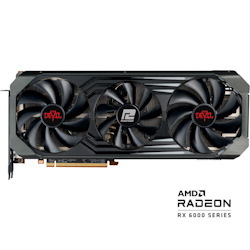 PowerColor Red Devil Amd Radeon RX 6900 XT Ultimate Gaming Graphics Card With 16GB GDDR6 Memory