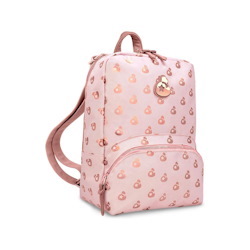 Nintendo Animal Crossing Small Backpack (Rose Gold) - Official Nintendo Product